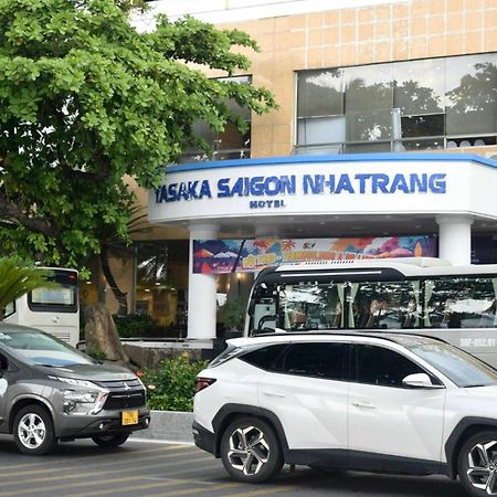 Yasaka Saigon Nha Trang Hotel & Spa Zewnętrze zdjęcie