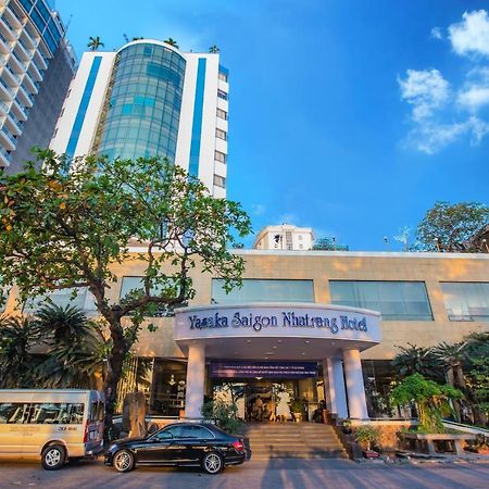 Yasaka Saigon Nha Trang Hotel & Spa Zewnętrze zdjęcie