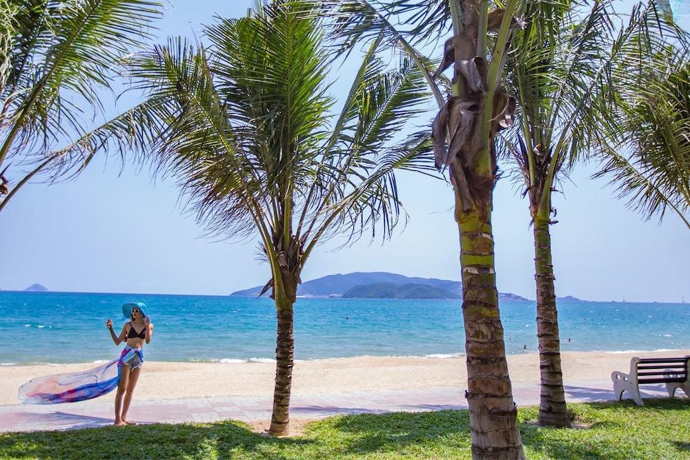 Yasaka Saigon Nha Trang Hotel & Spa Zewnętrze zdjęcie
