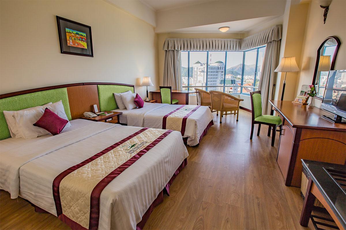 Yasaka Saigon Nha Trang Hotel & Spa Zewnętrze zdjęcie