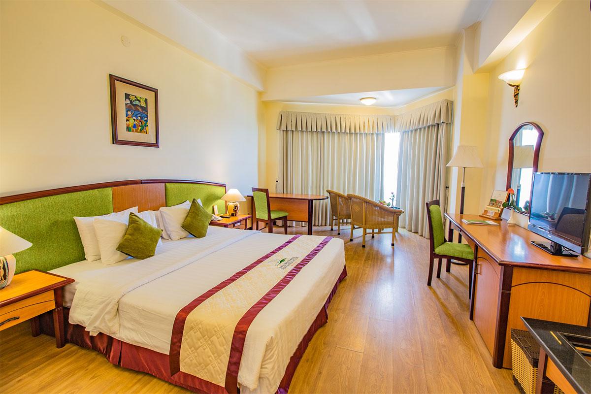 Yasaka Saigon Nha Trang Hotel & Spa Zewnętrze zdjęcie