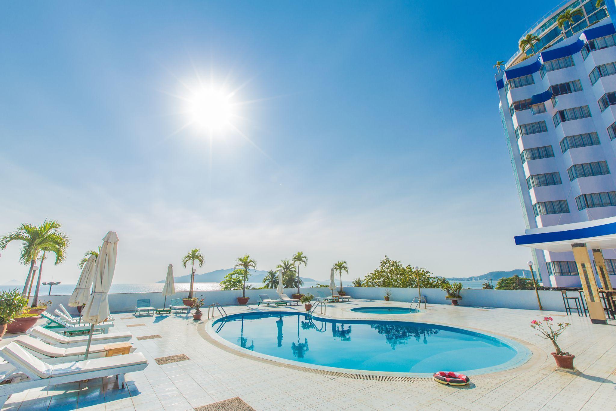 Yasaka Saigon Nha Trang Hotel & Spa Zewnętrze zdjęcie
