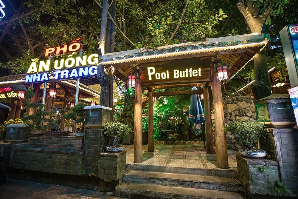 Yasaka Saigon Nha Trang Hotel & Spa Zewnętrze zdjęcie
