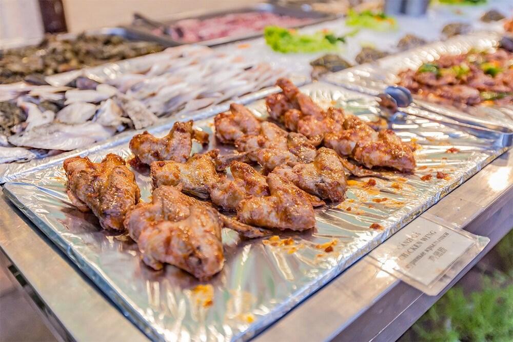 Yasaka Saigon Nha Trang Hotel & Spa Zewnętrze zdjęcie