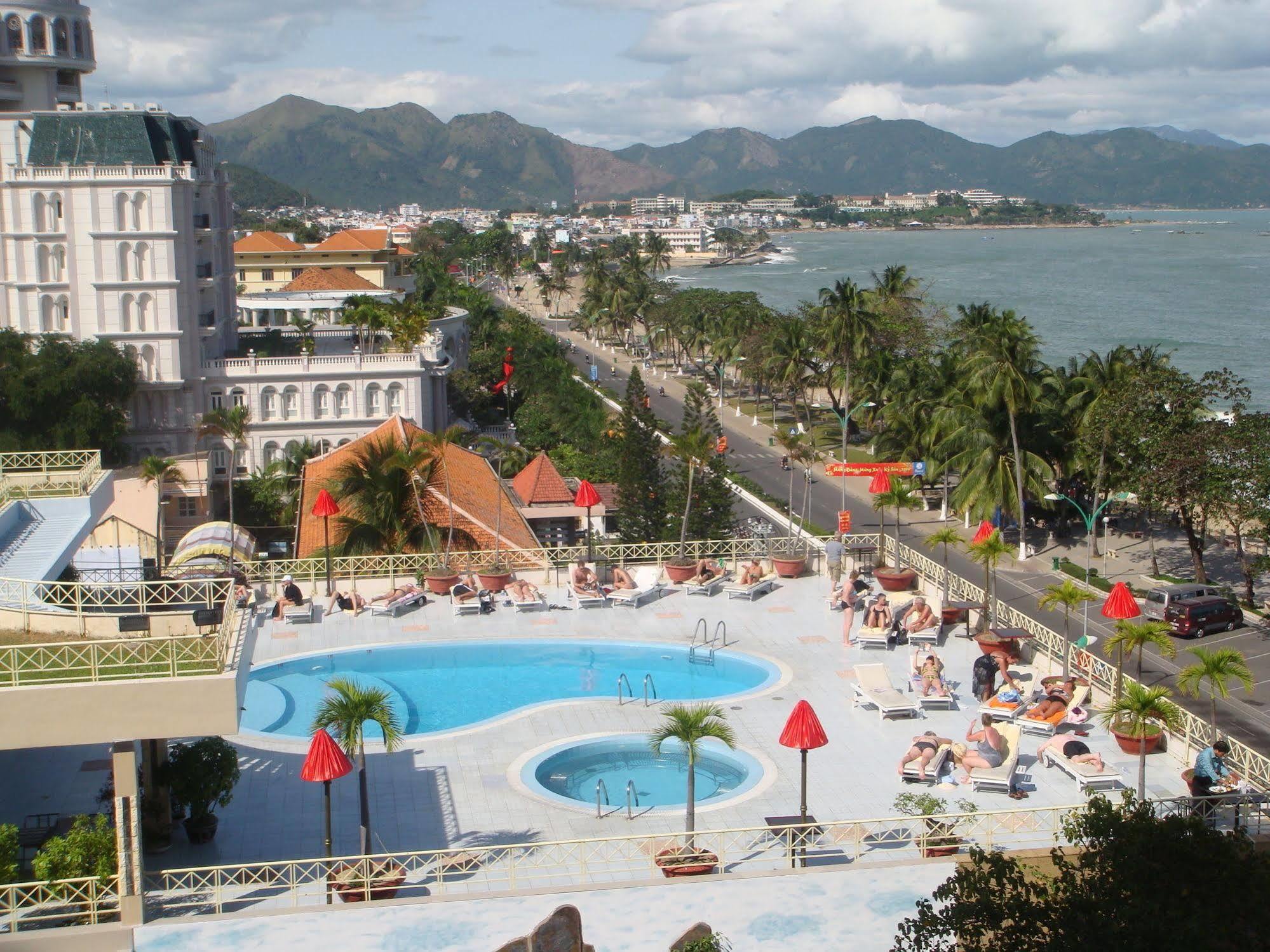Yasaka Saigon Nha Trang Hotel & Spa Zewnętrze zdjęcie