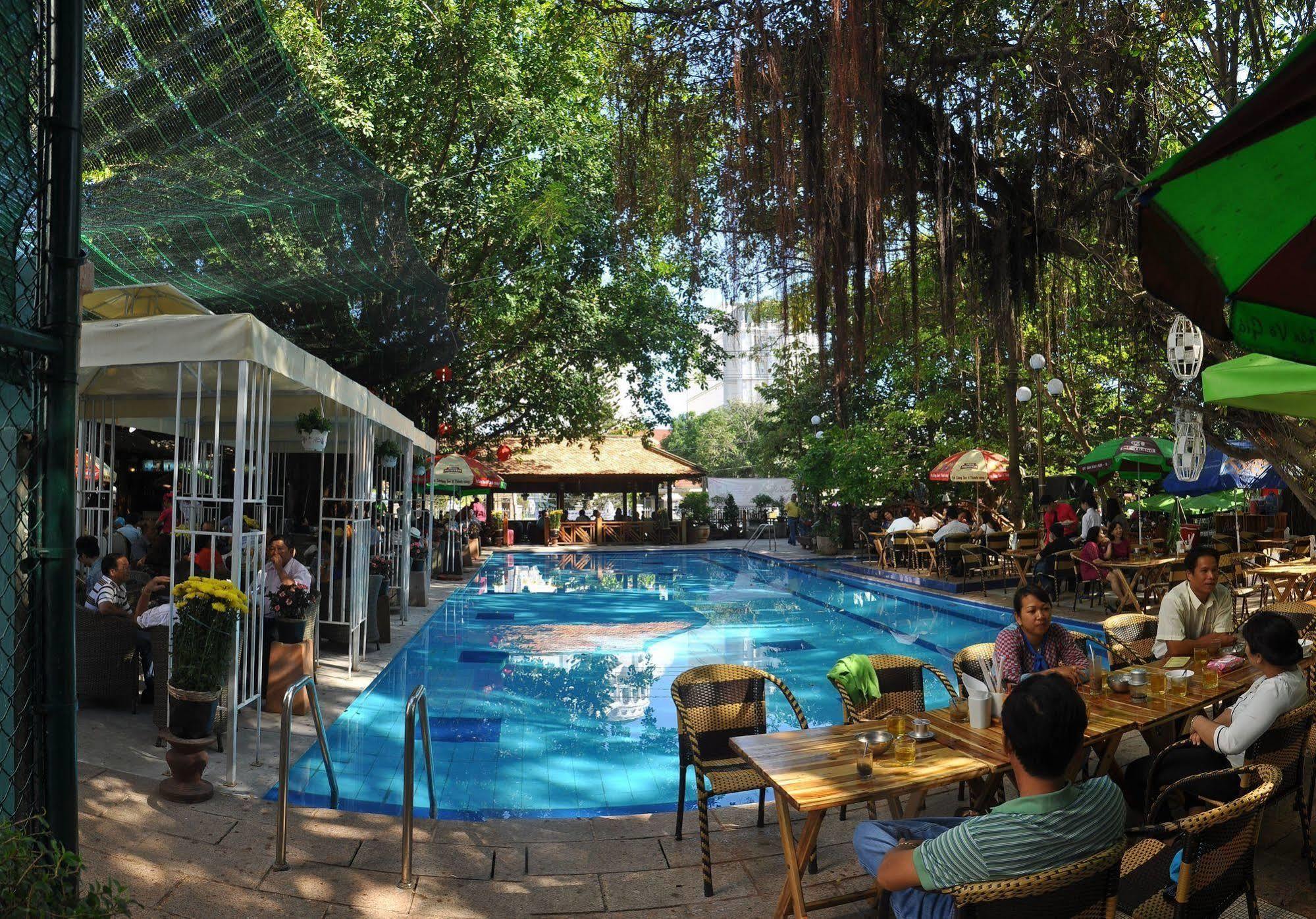 Yasaka Saigon Nha Trang Hotel & Spa Zewnętrze zdjęcie