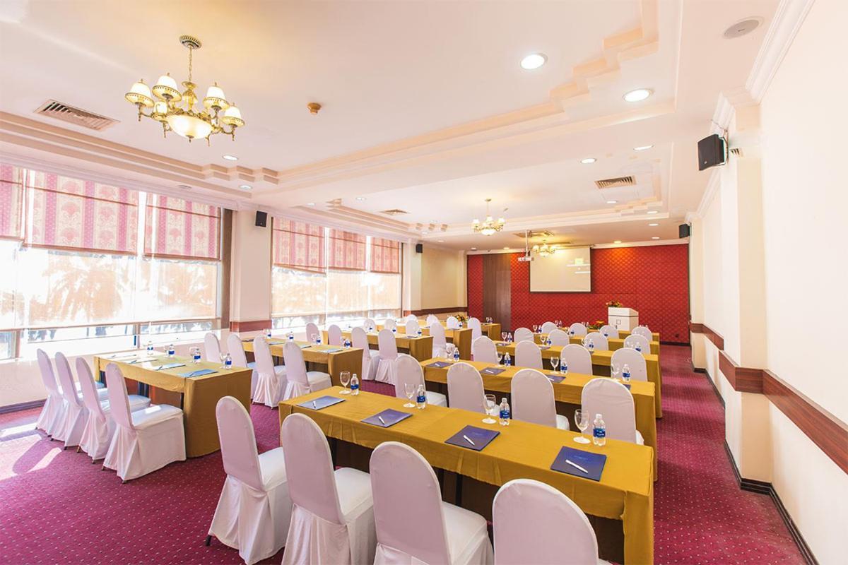 Yasaka Saigon Nha Trang Hotel & Spa Zewnętrze zdjęcie