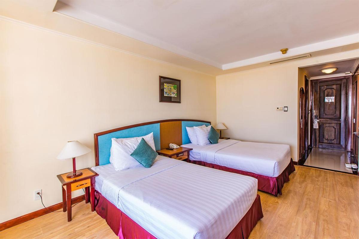Yasaka Saigon Nha Trang Hotel & Spa Zewnętrze zdjęcie