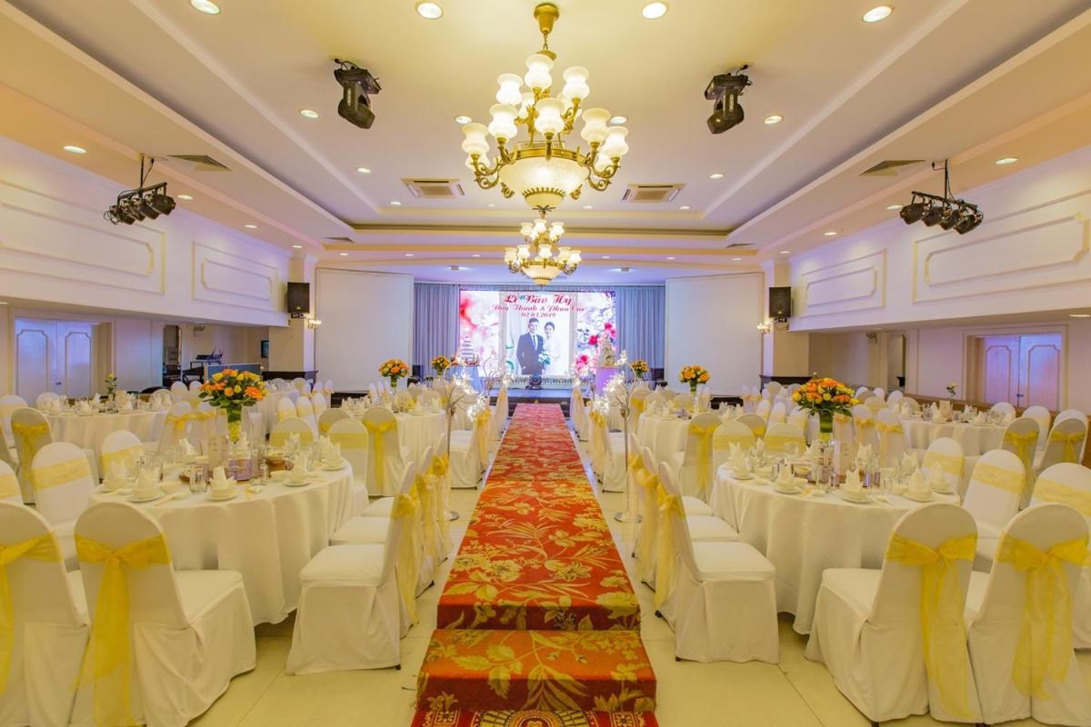 Yasaka Saigon Nha Trang Hotel & Spa Zewnętrze zdjęcie