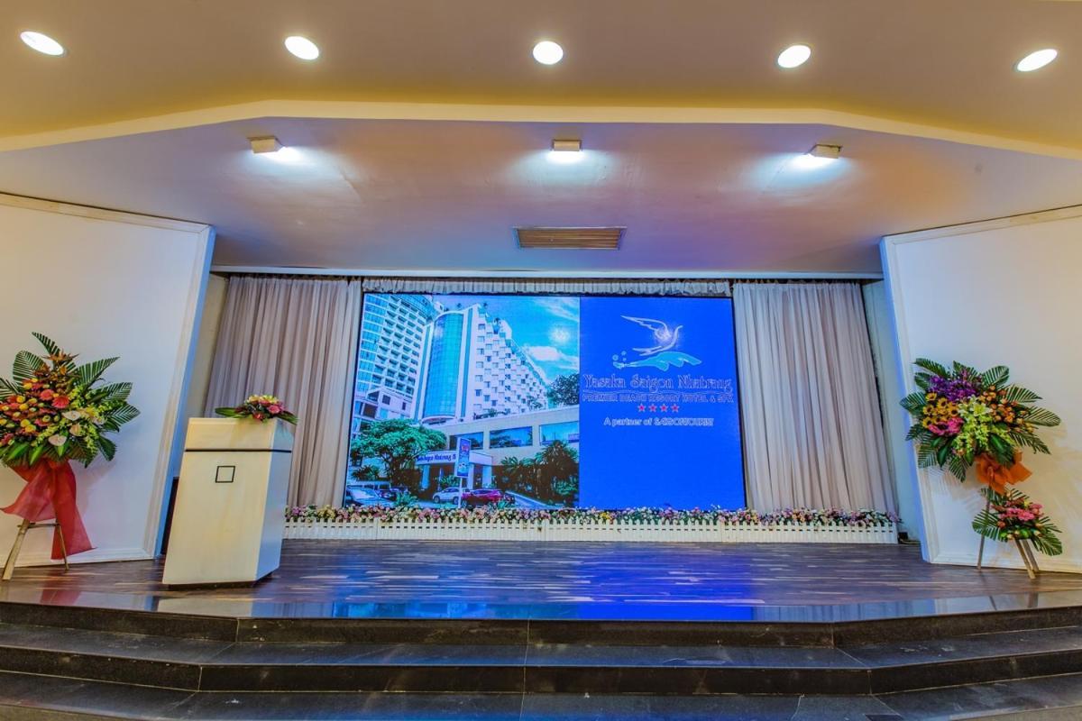 Yasaka Saigon Nha Trang Hotel & Spa Zewnętrze zdjęcie