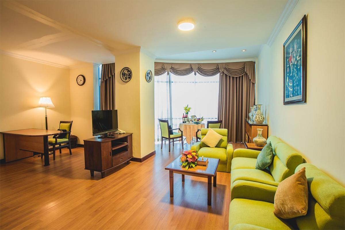 Yasaka Saigon Nha Trang Hotel & Spa Zewnętrze zdjęcie