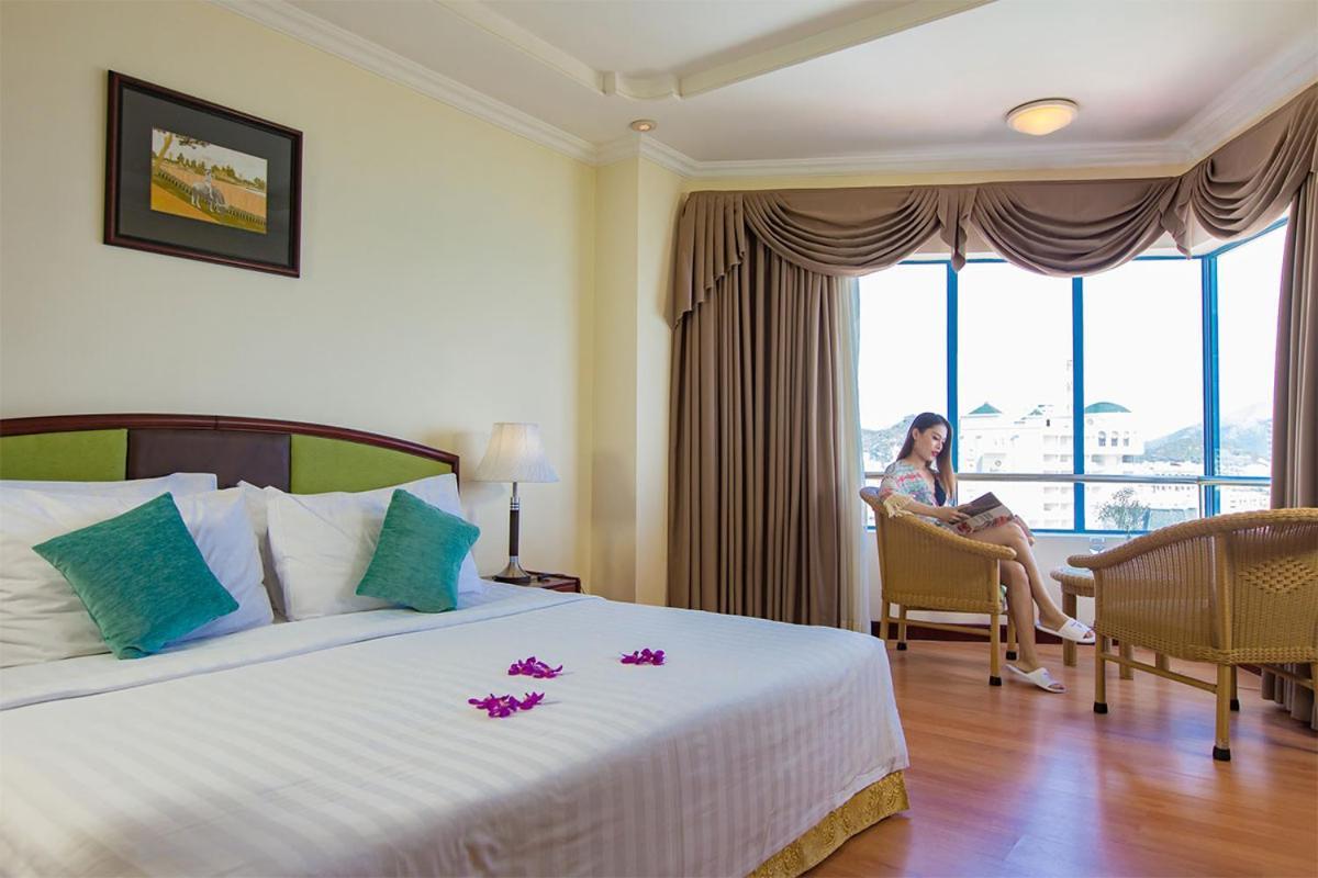 Yasaka Saigon Nha Trang Hotel & Spa Zewnętrze zdjęcie